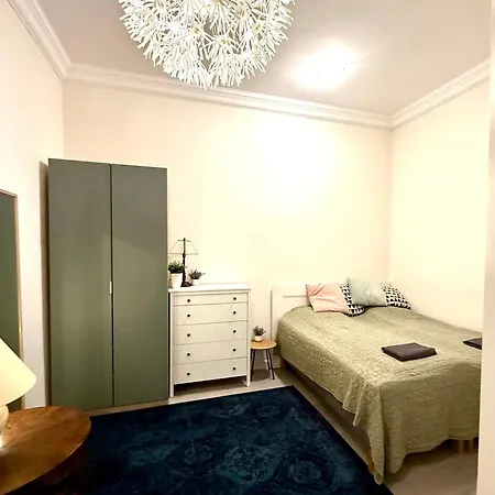 B16 Gellert Apartman