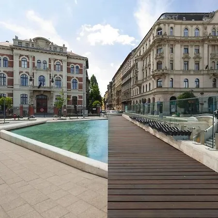 Apartman B16 Gellert Budapest