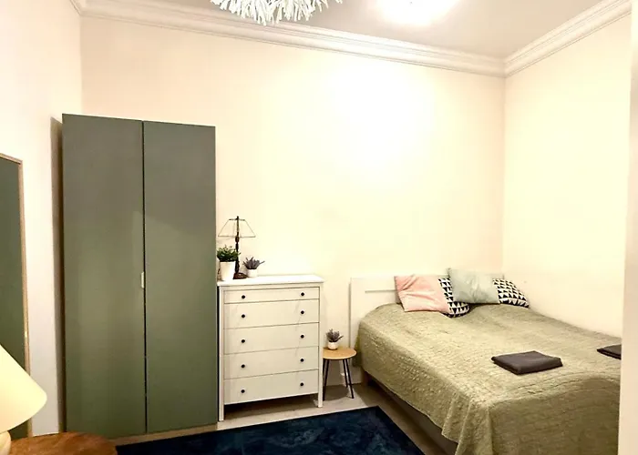 B16 Gellert Apartament